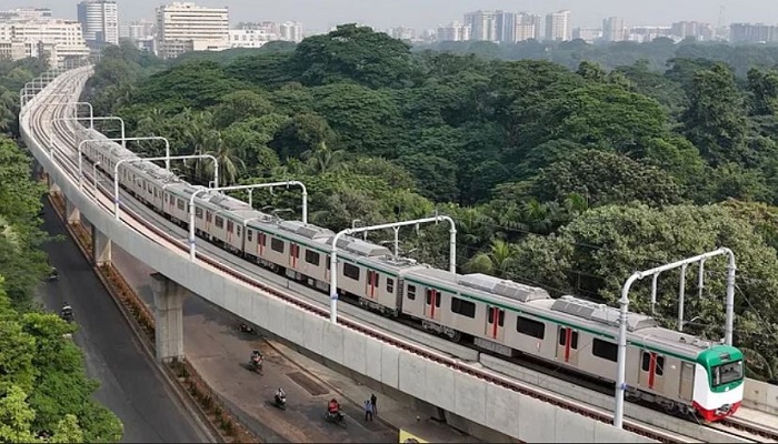 মেট্রোরেল চলাচলের বিষয়ে যা জানা গেল 